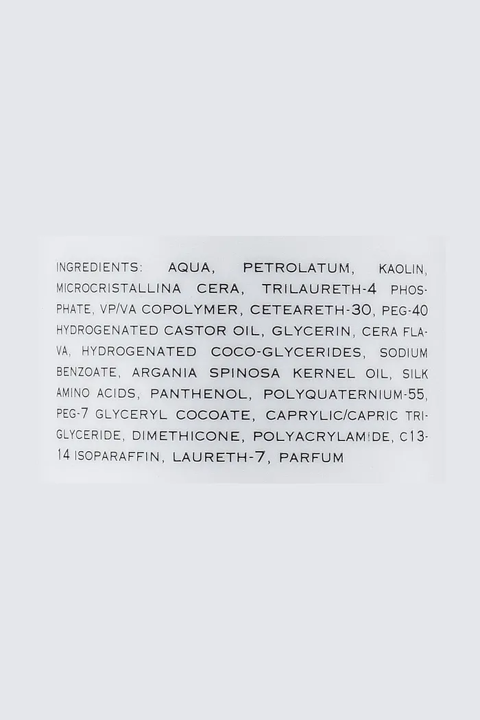 Матирующая паста